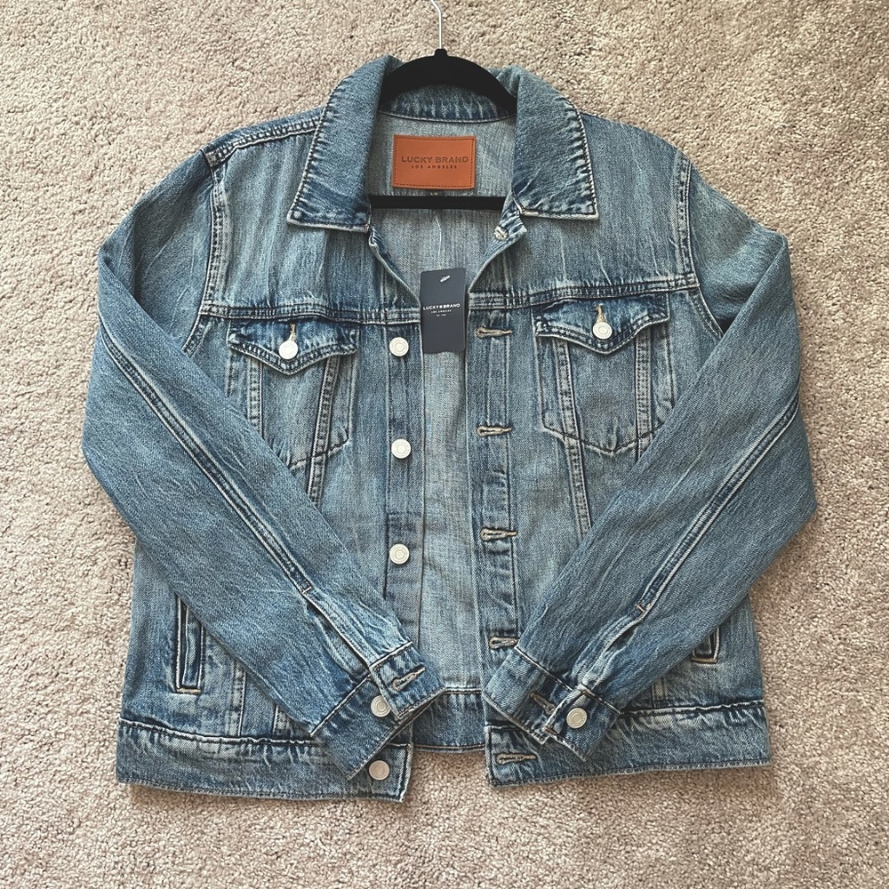 Lucky Brand Denim Jacket